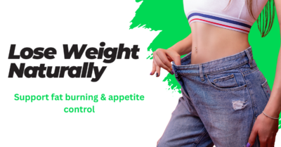 Lose Weight Naturally – African Mango Supplement
