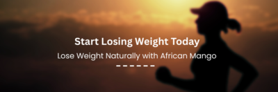 Start losing weight naturally with African Mango supplement 