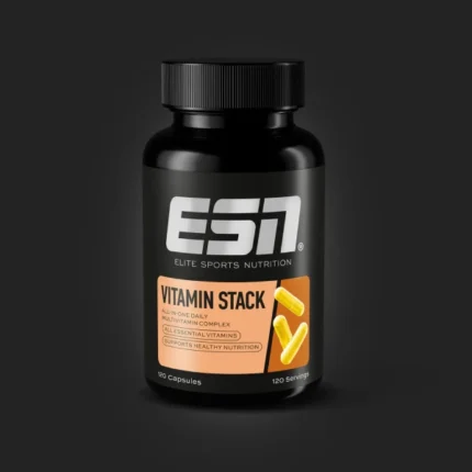 Vitamin Complex Stack