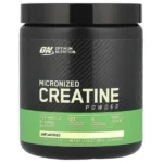 Optimum Nutrition, Micronized Creatine Powder, Unflavored, 10.58 oz (300 g)