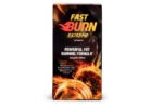 Fast Burn Extreme fat burner supplement bottle
