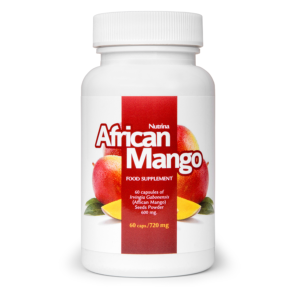 Lose Weight Naturally – African Mango Supplement