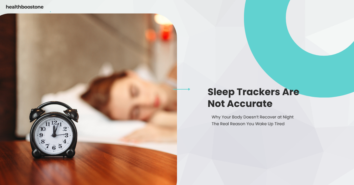 sleep tracker accuracy limitation wearable device sleep measurement comparison EEG