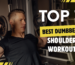 Adjustable dumbbells comparison for home gym setup 2026